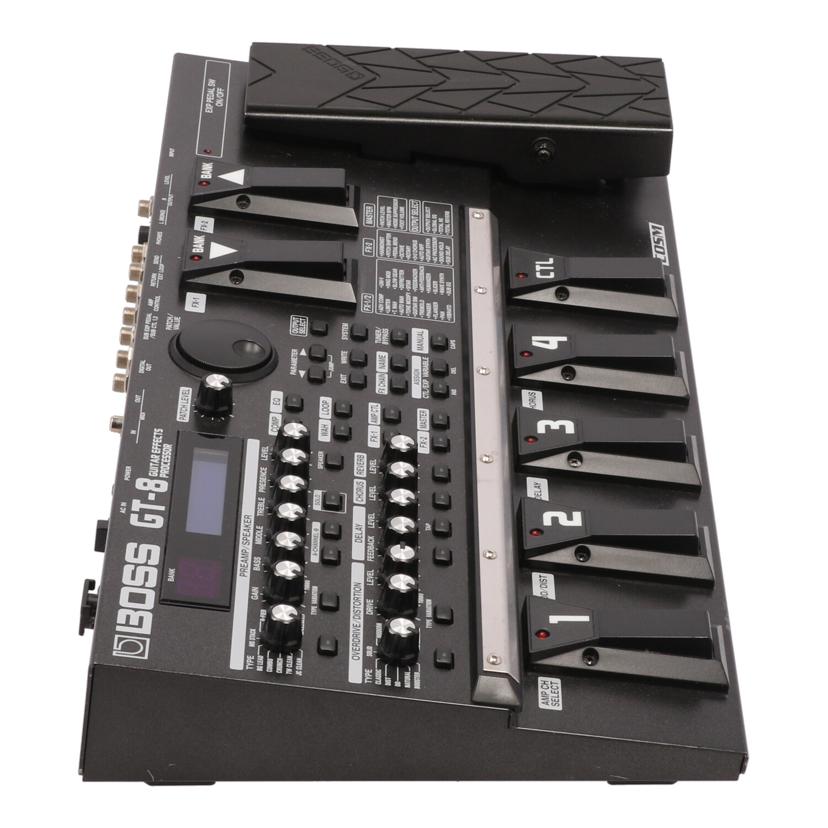 BOSS ボス/マルチエフェクター/GT-8//IW27263/Bランク/62