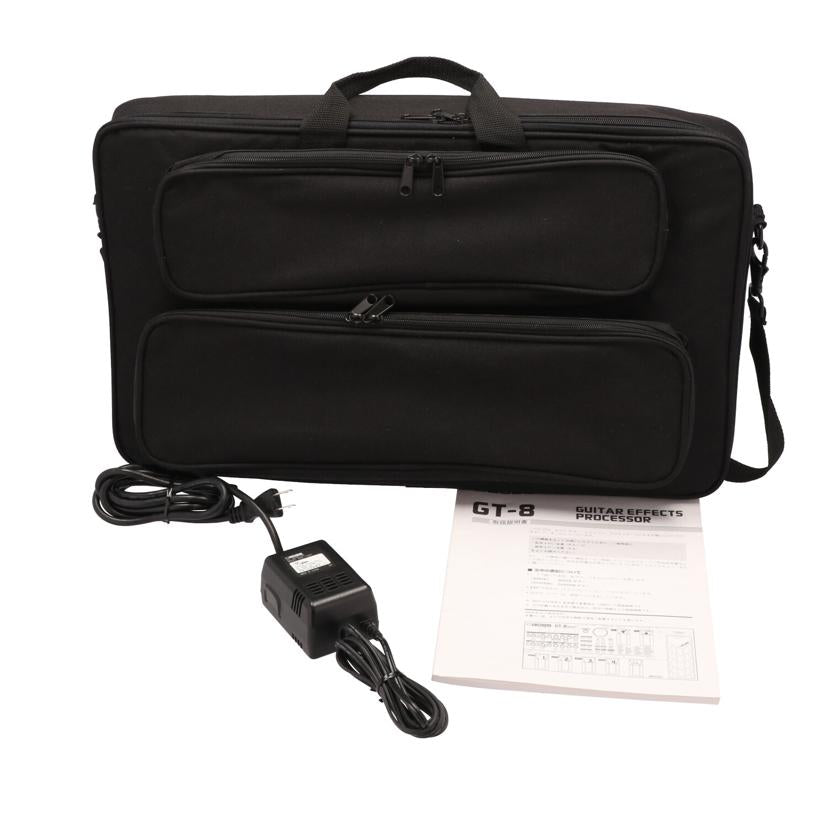 BOSS ボス/マルチエフェクター/GT-8//IW27263/Bランク/62