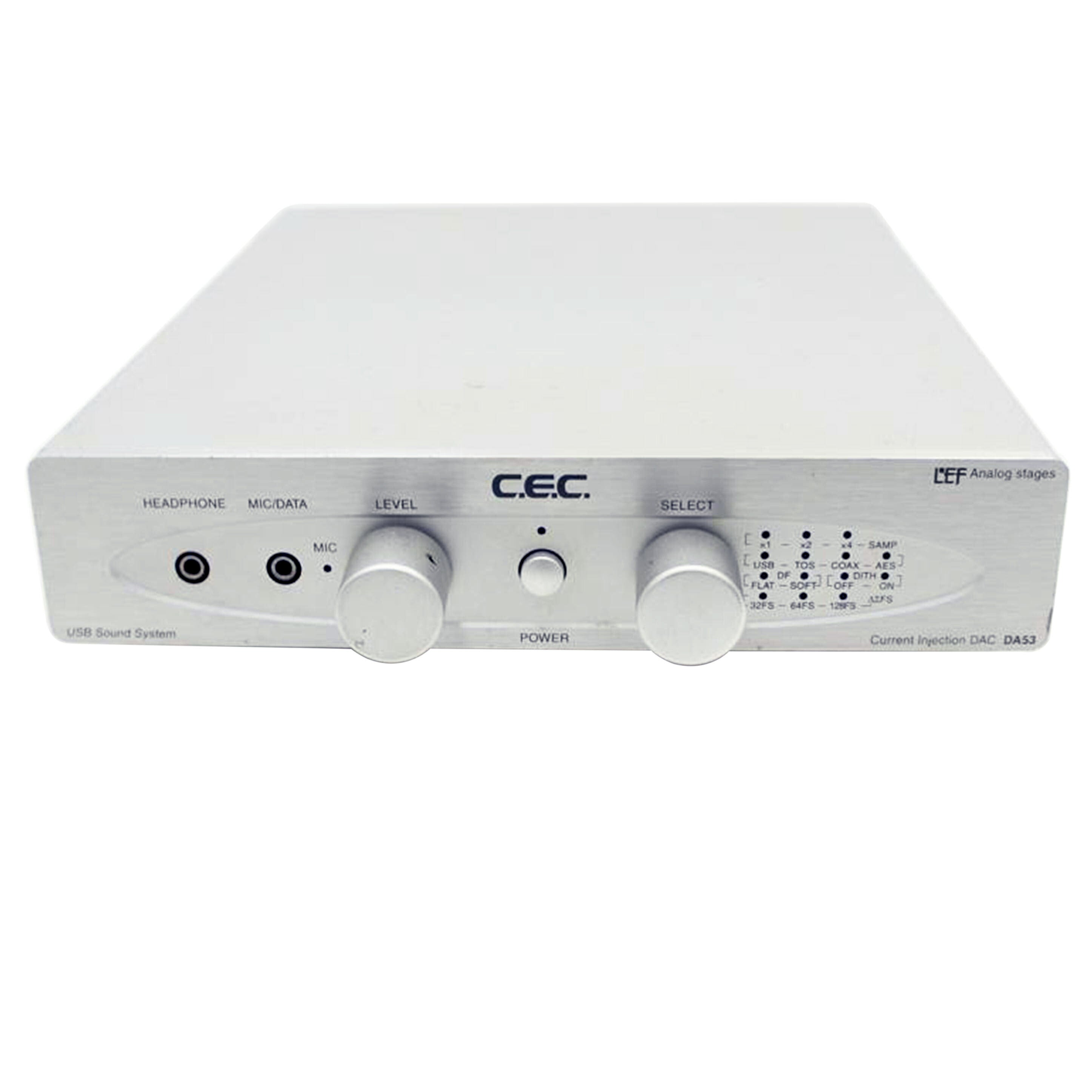 C.E.C/USB DAC DAコンバータ//Bランク/75