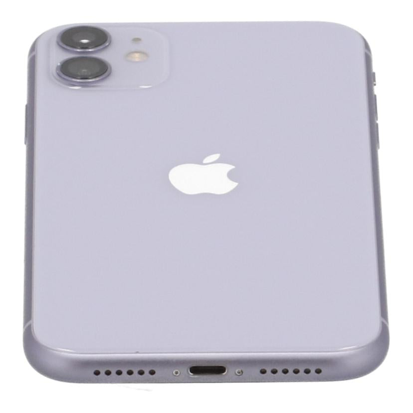 au エイユー/iPhone11 64GB/MWLX2J/A//F4HZN4EBN739/Bランク/78
