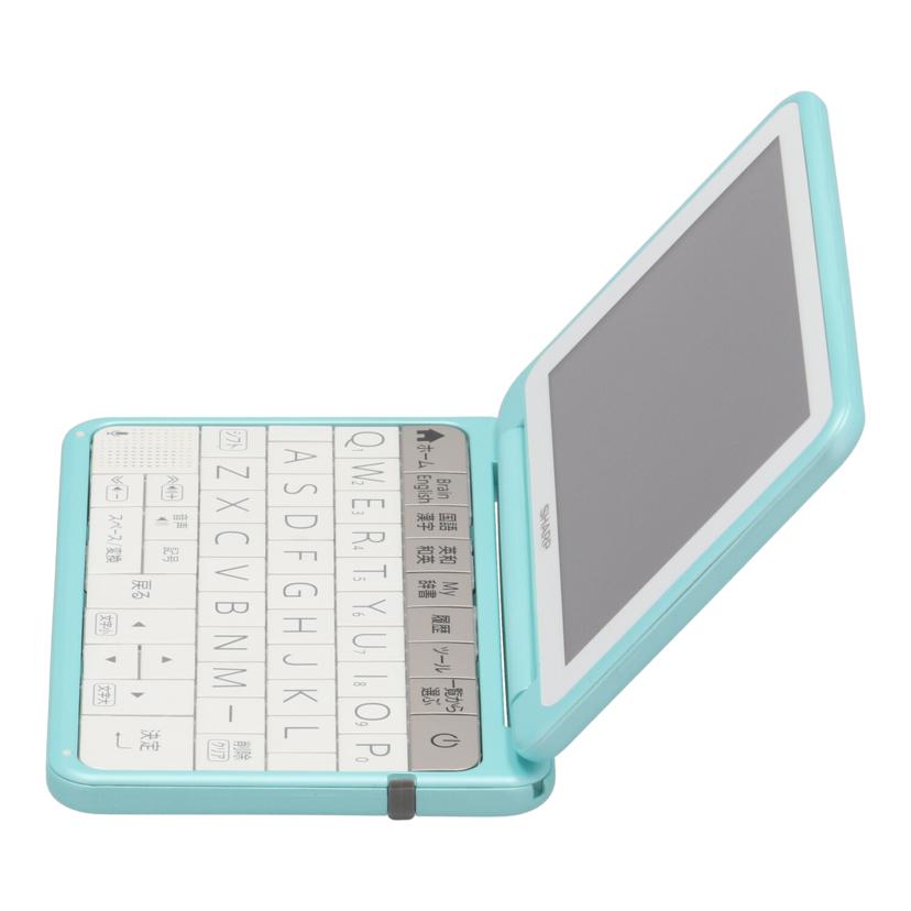 SHARP シャープ /電子辞書/Brain/PW-AJ1//1J8012679/Bランク/37