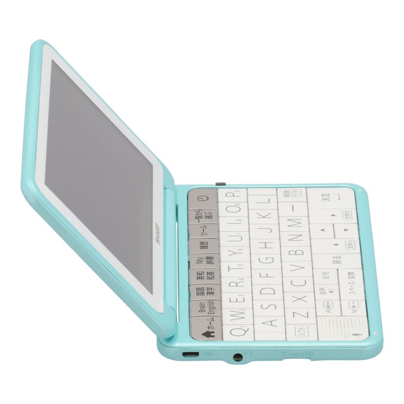 SHARP シャープ /電子辞書/Brain/PW-AJ1//1J8012679/Bランク/37