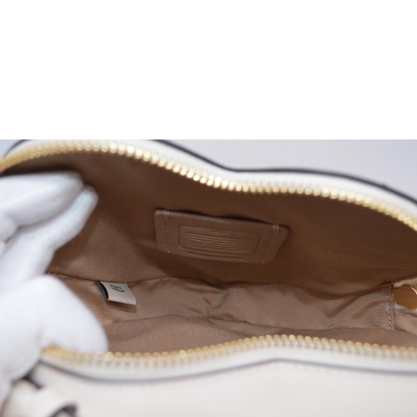 COACH コーチ/ラグジュアリーシグネチャーハートチェーンショルダー/CP021//K23**/SAランク/89