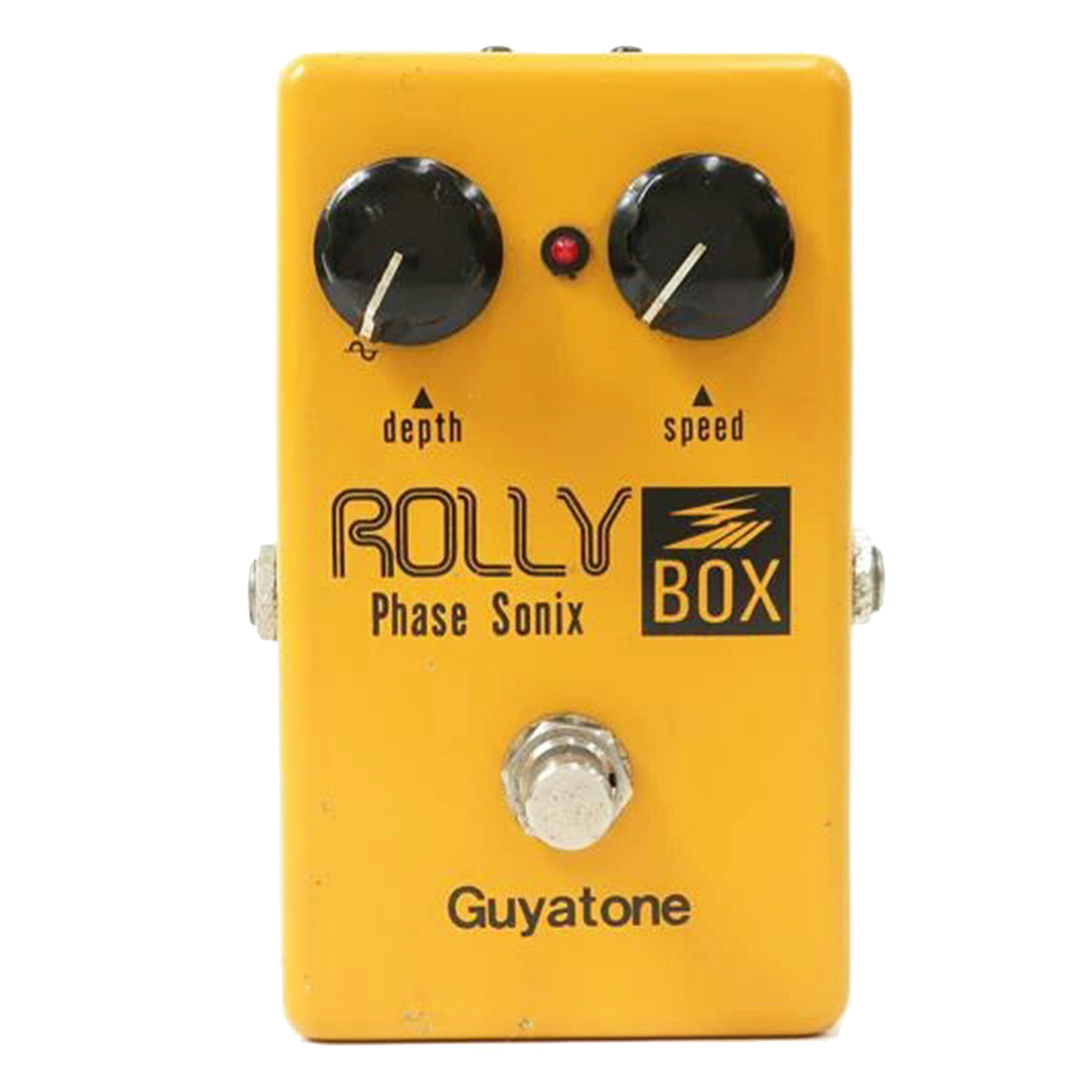Guyatone グヤトーン/エフェクター/PS-101 RollyBox Phase Sonix//9090500/Bランク/65