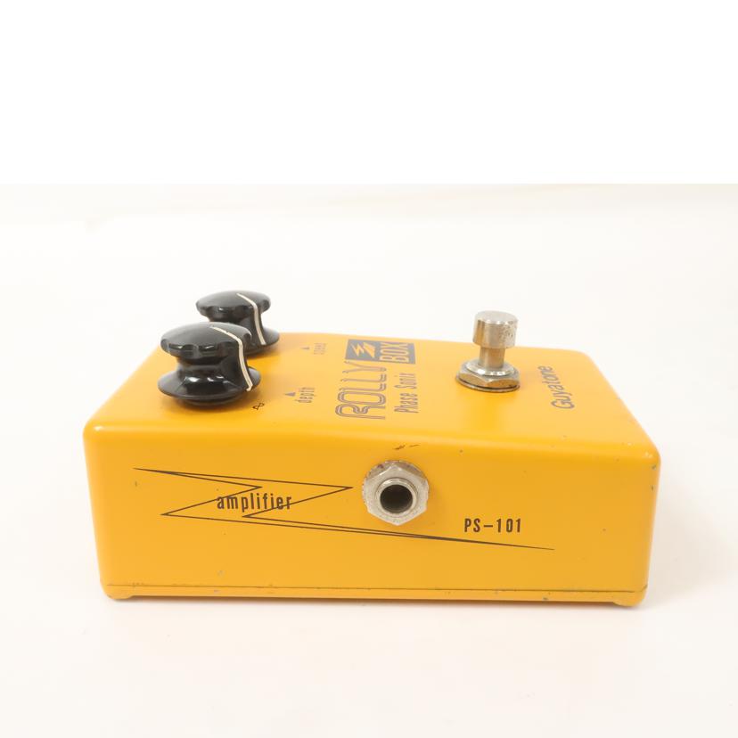 Guyatone グヤトーン/エフェクター/PS-101 RollyBox Phase Sonix//9090500/Bランク/65