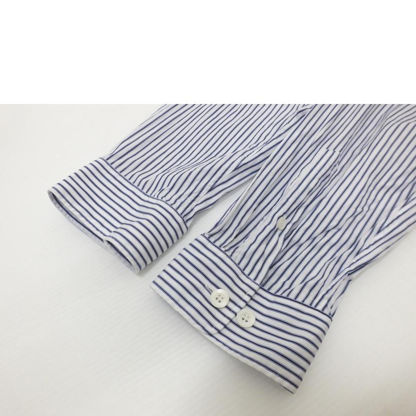 DRIES VAN NOTEN ドリスヴァンノッテン/ストライプロングシャツ//ABランク/88