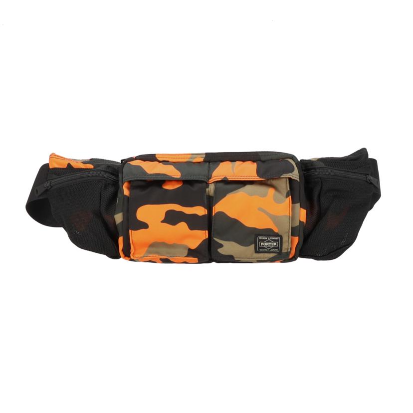 PORTER ポーター/PS CAMOウエストバッグ/384-05757//Aランク/24
