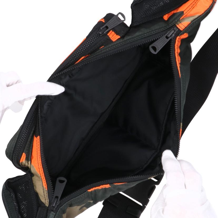 PORTER ポーター/PS CAMOウエストバッグ/384-05757//Aランク/24