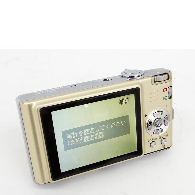 Panasonic パナソニック/デジタルカメラ/LUMIX DMC-FX35/LUMIX DMC-FX35//013639/Cランク/75