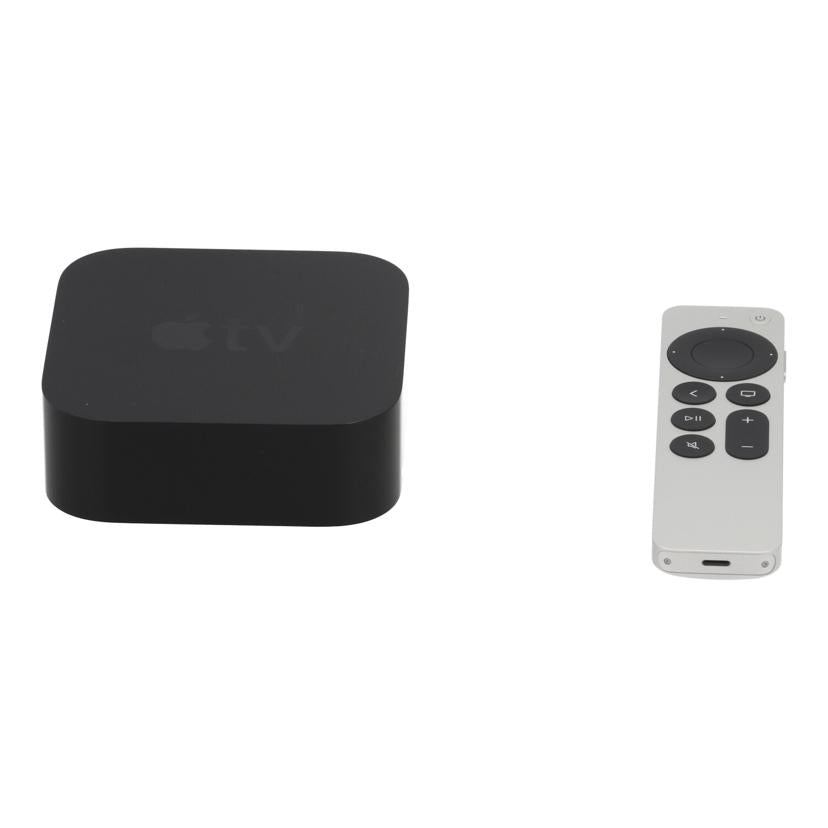 Apple アップル /AppleTV 4K 32GB 2021/MXGY2J/A//YM61XFV12R/Bランク/69