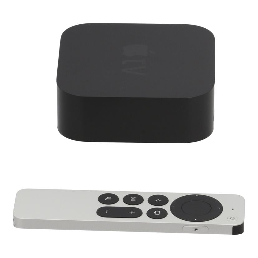 Apple アップル /AppleTV 4K 32GB 2021/MXGY2J/A//YM61XFV12R/Bランク/69