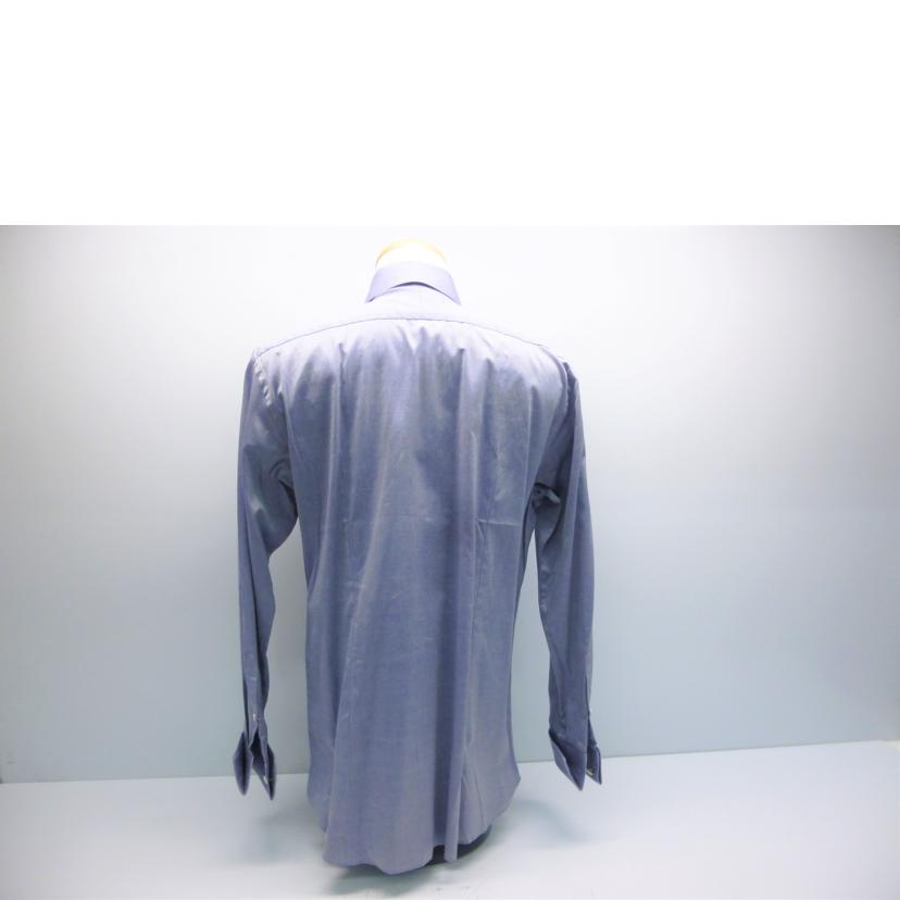 BURBERRY/ブルーシャツ/D1L44-115-27//ABランク/88