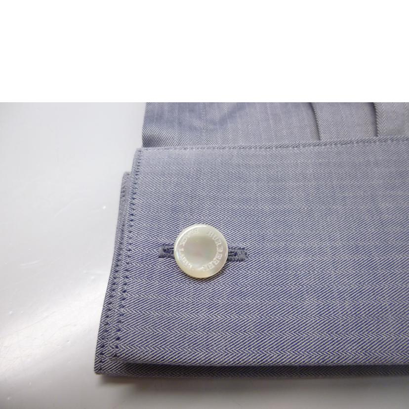 BURBERRY/ブルーシャツ/D1L44-115-27//ABランク/88