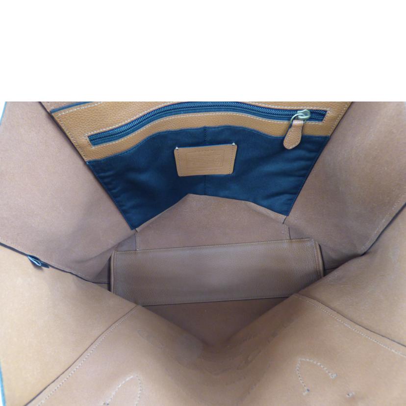 COACH コーチ/レザートート/F49506//B20**/ABランク/64