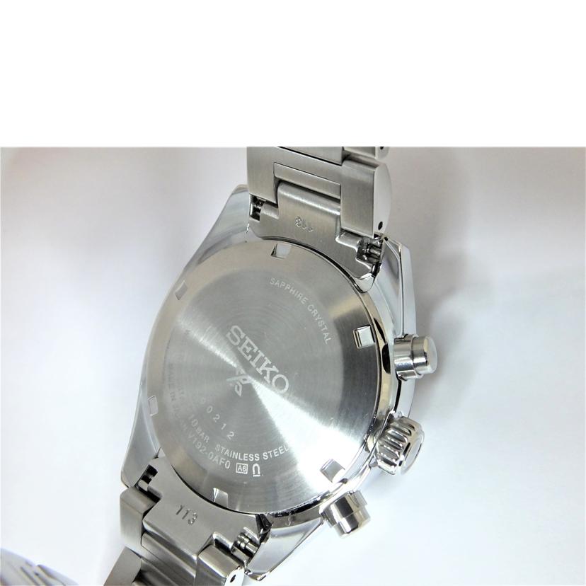 SEIKO セイコー/プロスペックス/スピードタイマー/メンズソーラー/SBDL085//390***/Aランク/88