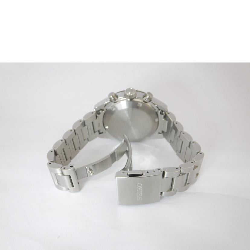 SEIKO セイコー/プロスペックス/スピードタイマー/メンズソーラー/SBDL085//390***/Aランク/88