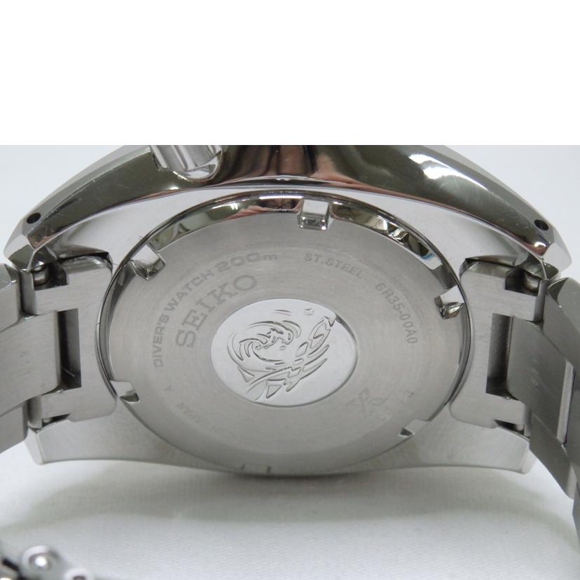 SEIKO セイコー/SEIKO/プロスペックス/Diver Scuba/メンズ・オートマチック/SBDC081/6R35-00A0//340***/ABランク/84