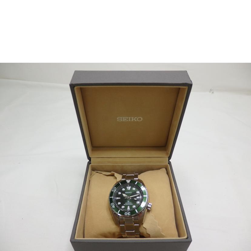 SEIKO セイコー/SEIKO/プロスペックス/Diver Scuba/メンズ・オートマチック/SBDC081/6R35-00A0//340***/ABランク/84