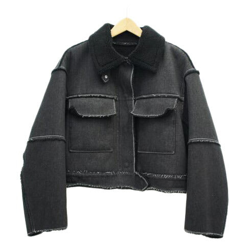 Ameri×MIREI KIRITANI アメリ/ボアジャケット/02320630960//ABランク/75