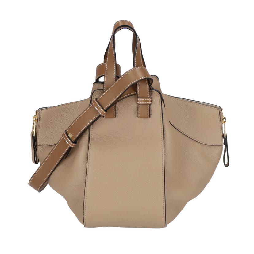 LOEWE ロエベ/ハンモックスモールレザー2way/A538S35X51//652***/Aランク/19