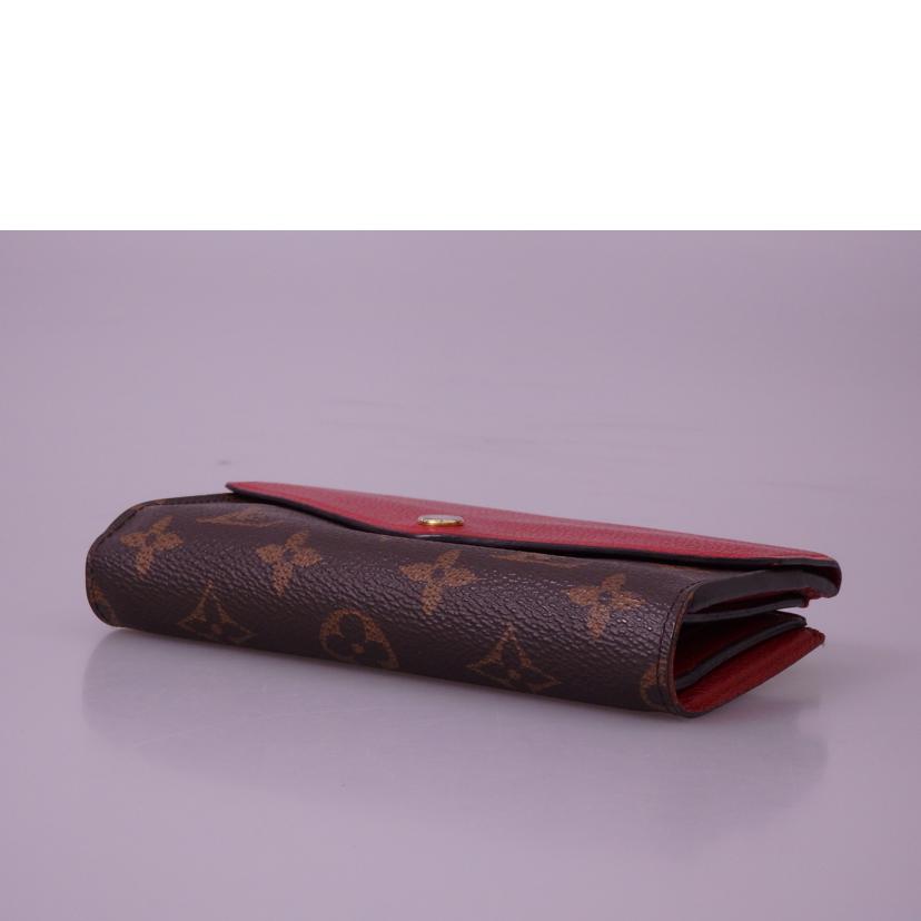LV ルイヴィトン/ポルトフォイユ パラス コンパクト/モノグラム/M60140//CA2***/Bランク/76