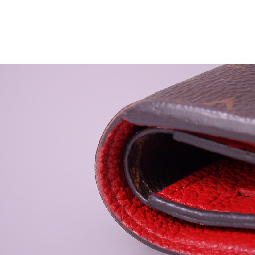 LV ルイヴィトン/ポルトフォイユ パラス コンパクト/モノグラム/M60140//CA2***/Bランク/76