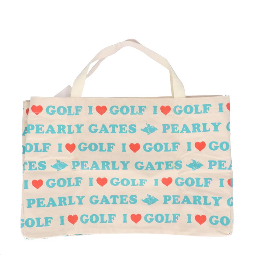 PEARLY GATES パーリーゲイツ/トートバッグ/053-181309//ABランク/94