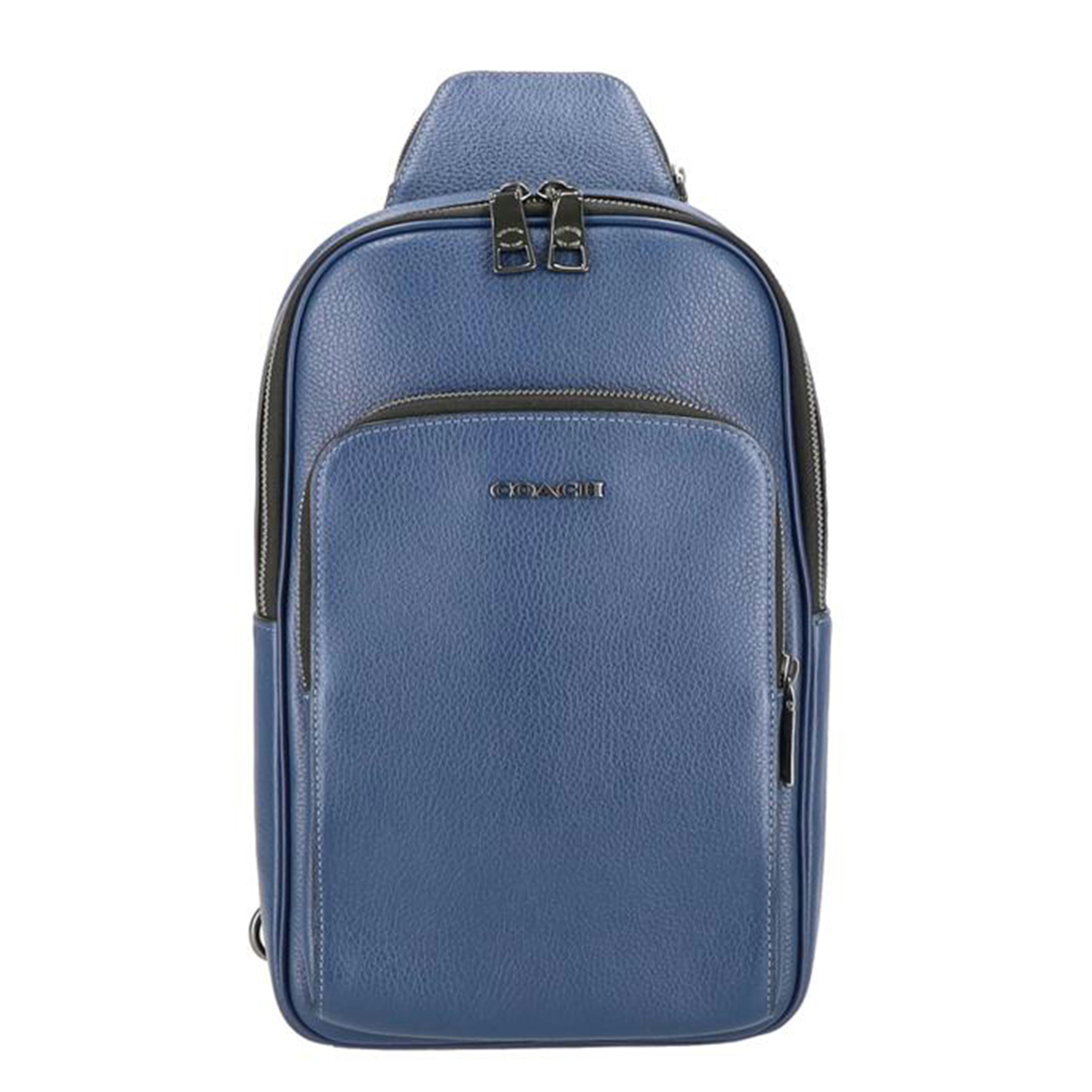 COACH COACH/レザーボディバッグ/M2421-CY833//Aランク/70