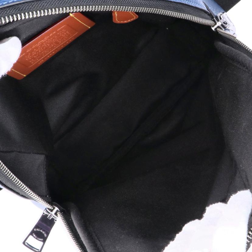 COACH COACH/レザーボディバッグ/M2421-CY833//Aランク/70