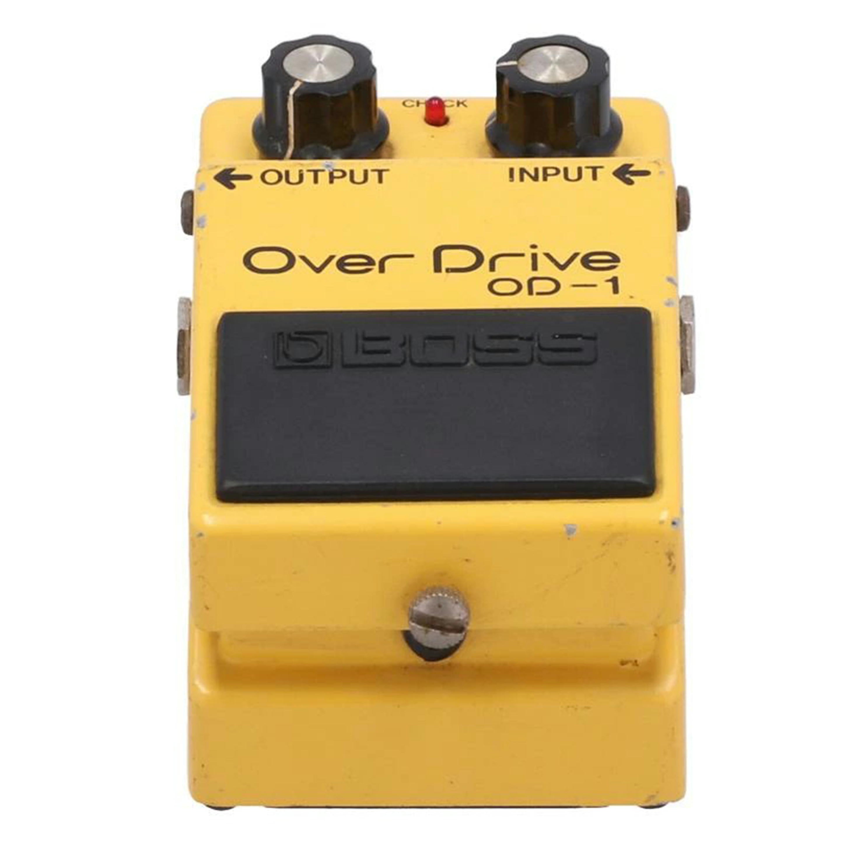 BOSS ボス/エフェクター(ビンテージ)/オーバードライブ/OD-1//-/BCランク/75