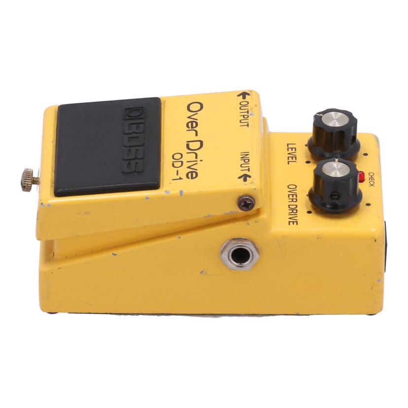 BOSS ボス/エフェクター(ビンテージ)/オーバードライブ/OD-1//-/BCランク/75