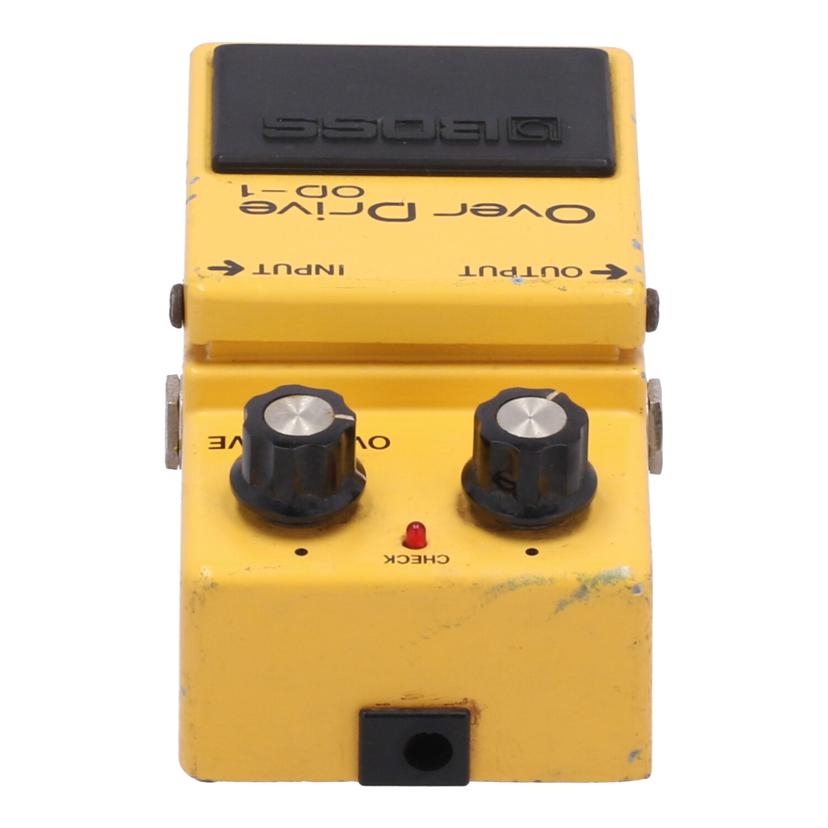 BOSS ボス/エフェクター(ビンテージ)/オーバードライブ/OD-1//-/BCランク/75