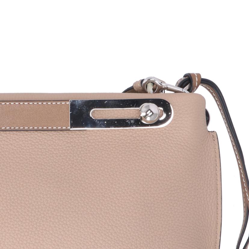 LOEWE ロエベ/アナグラムミッシースモール2wayショルダー/ベージュ/327.12KS28//061***/ABランク/19