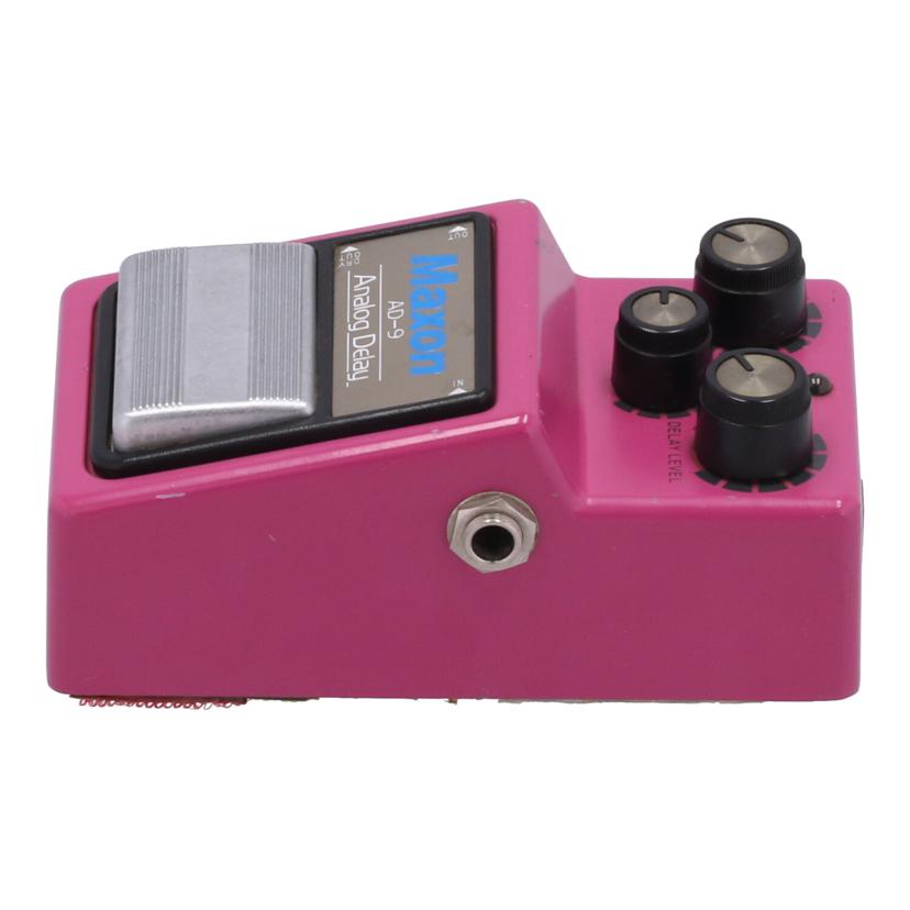 maxon マクソン/エフェクター(ビンテージ)/アナログディレイ/AD-9//128310/Bランク/75