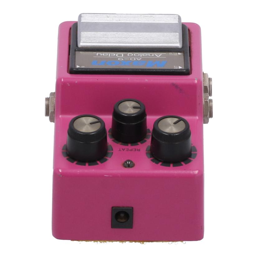 maxon マクソン/エフェクター(ビンテージ)/アナログディレイ/AD-9//128310/Bランク/75