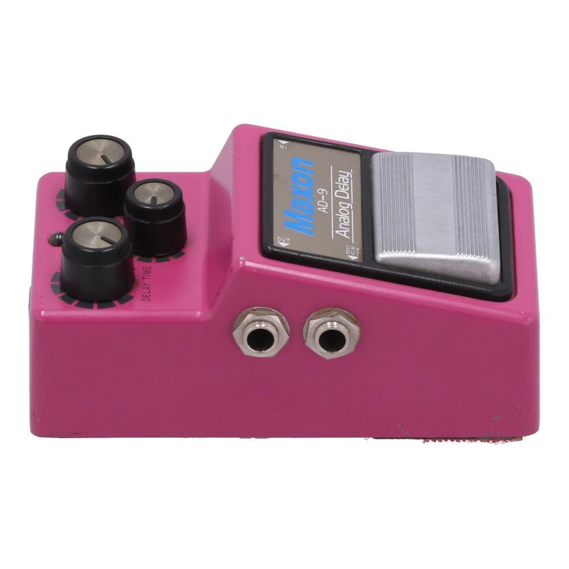 maxon マクソン/エフェクター(ビンテージ)/アナログディレイ/AD-9//128310/Bランク/75