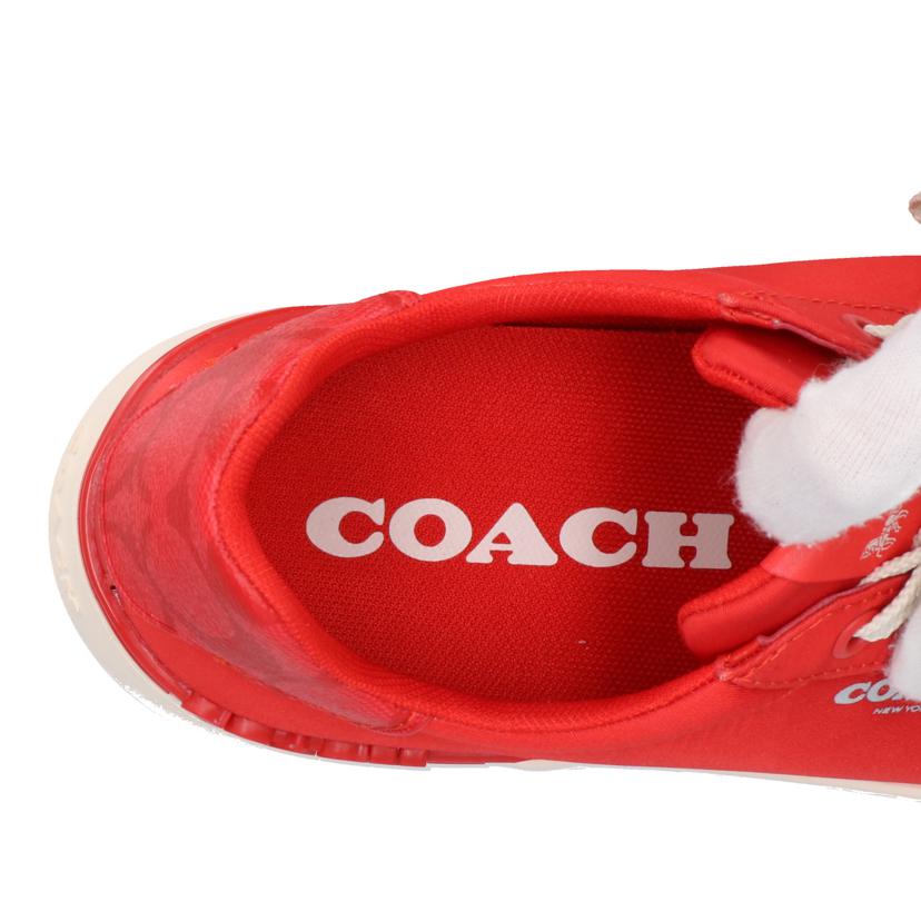 COACH コーチ/CLP NYLN LW TP/CA006//SAランク/09