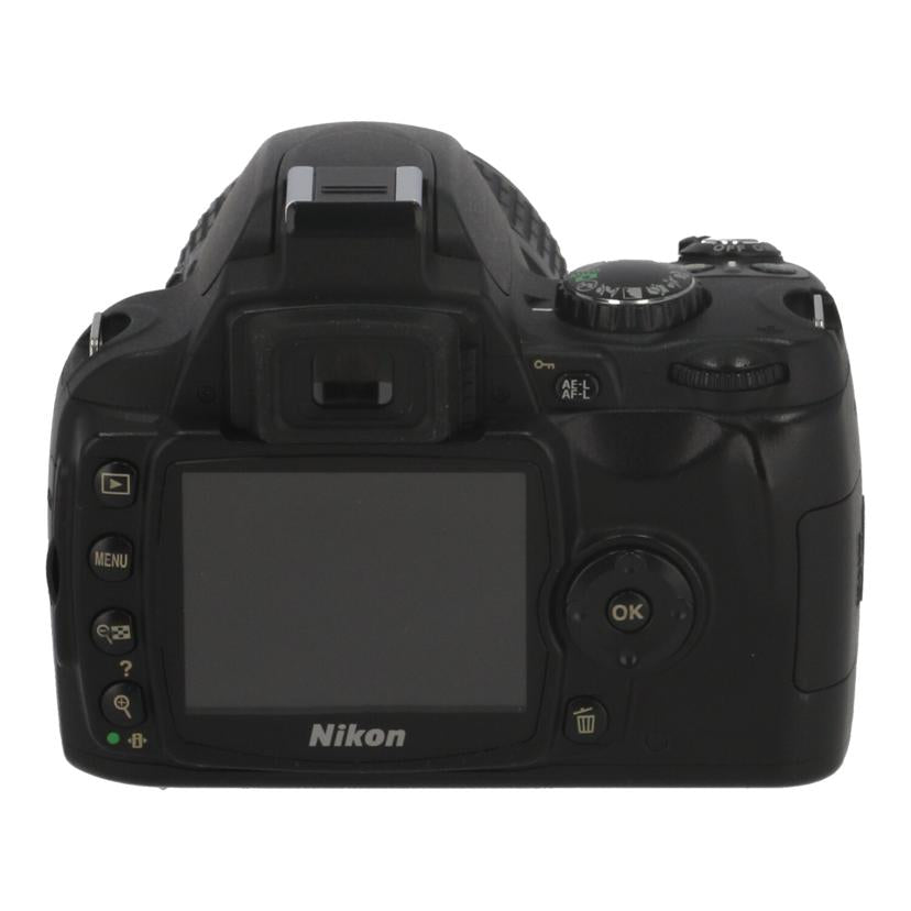 Nikon ニコン /デジタル一眼 レンズキット/D40 レンズキット//2124827/Bランク/62