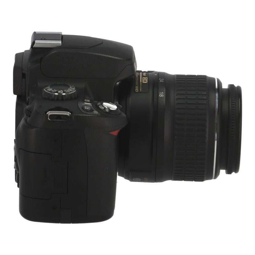 Nikon ニコン /デジタル一眼 レンズキット/D40 レンズキット//2124827/Bランク/62