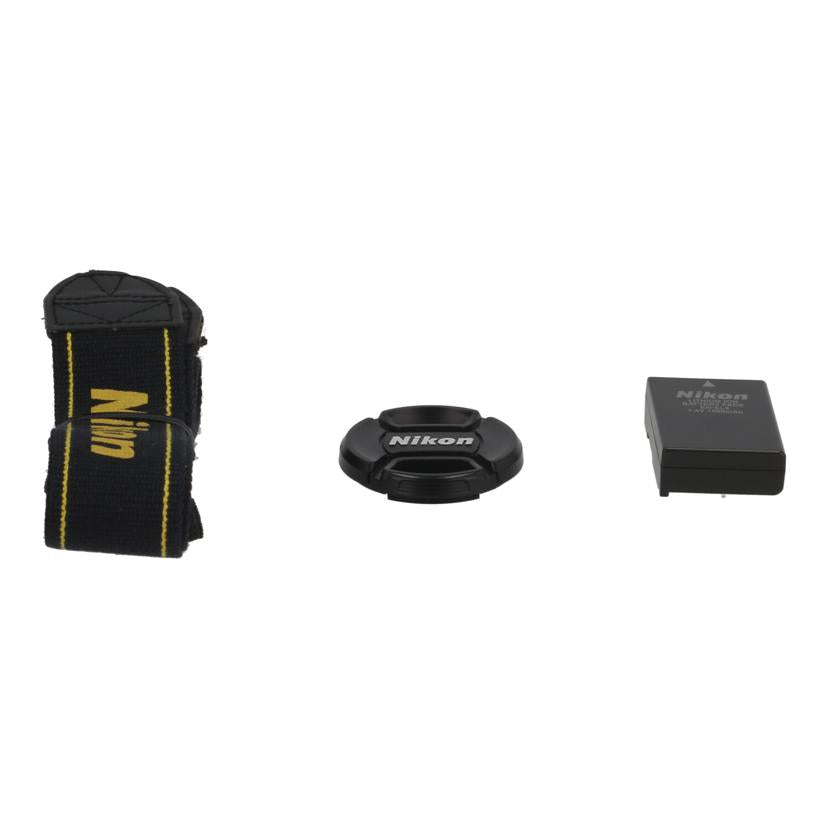 Nikon ニコン /デジタル一眼 レンズキット/D40 レンズキット//2124827/Bランク/62