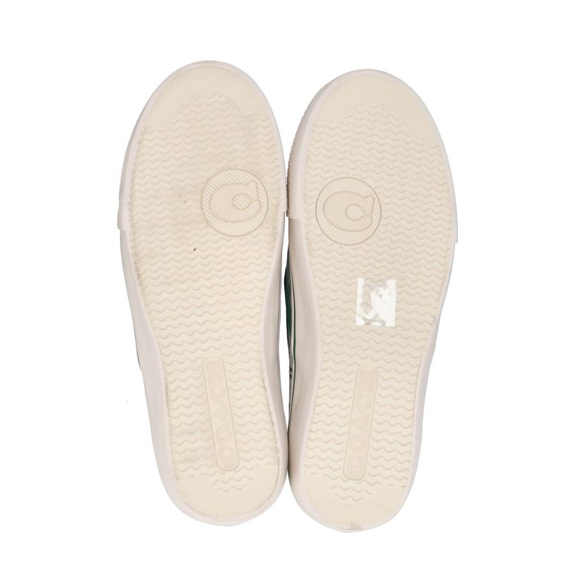 COACH コーチ/SIG SLIP ON SKT SNKR/C8958//SAランク/09