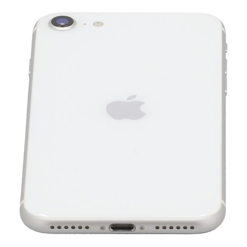 Apple SIMロックなし アップル /iPhone SE 第2世代 64GB/MHGQ3J/A//FFNGGLTWPLJR/Bランク/75