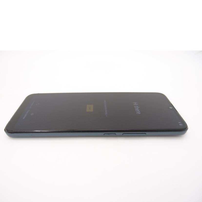 MOTOROLA モトローラ/SIMフリースマートフォン/moto e7//ZY32C997C9/Bランク/69