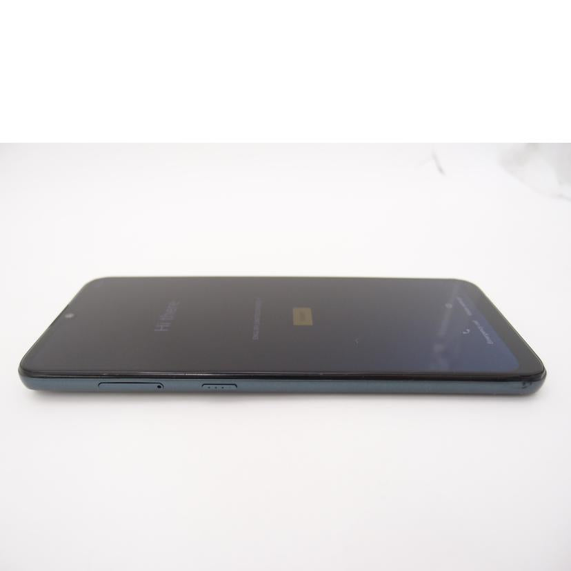 MOTOROLA モトローラ/SIMフリースマートフォン/moto e7//ZY32C997C9/Bランク/69