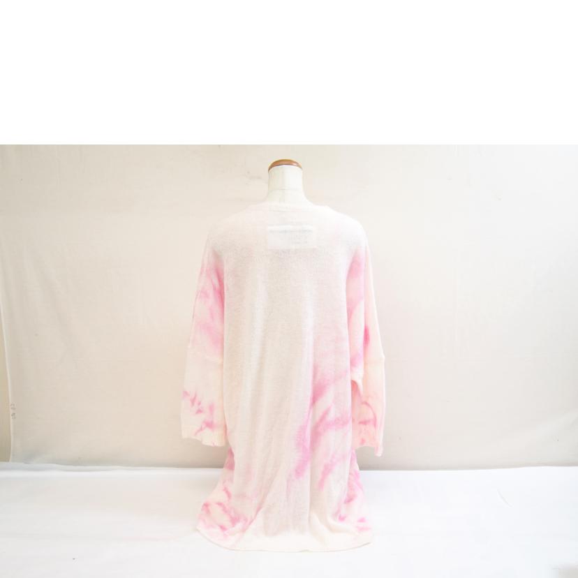 Maison Margiela エムエムシックスメゾンマルジェラ/タイダイローゲージオーバーニット//Bランク/71