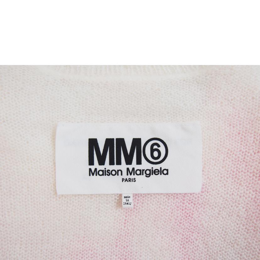 Maison Margiela エムエムシックスメゾンマルジェラ/タイダイローゲージオーバーニット//Bランク/71
