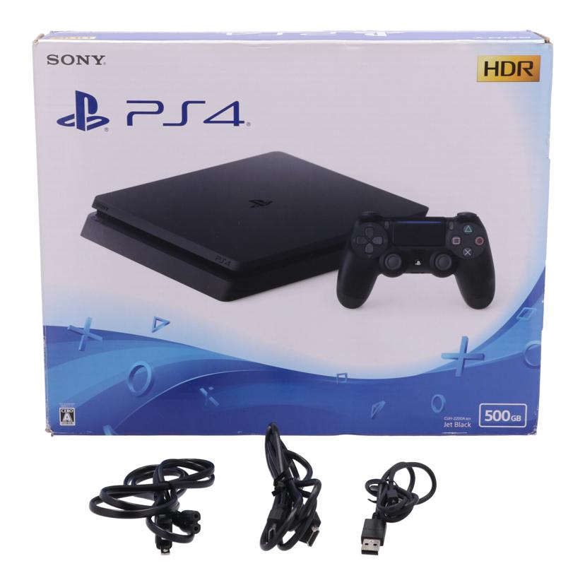 SONY ソニー /PlayStation4 本体/CUH-2200AB01//5872860/Bランク/62