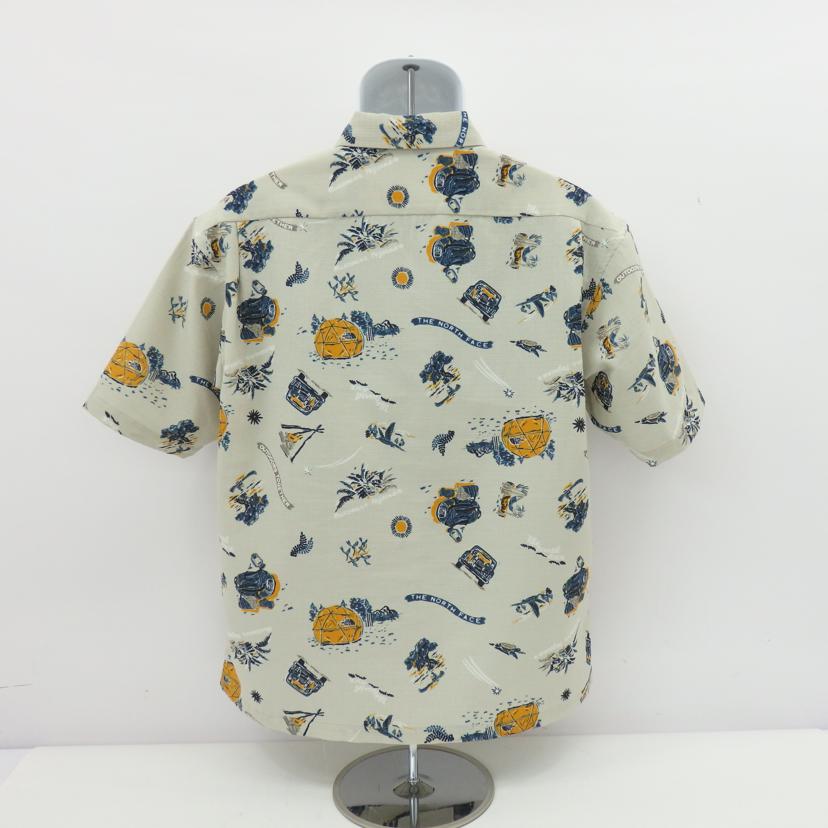 THE NORTHEACE/アロハベントシャツ/NR22330//ABランク/77