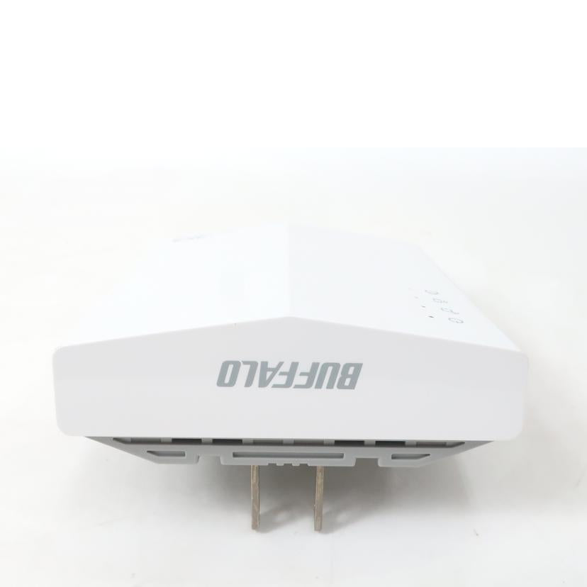 BUFFALO バッファロー/Wi-Fi中継器/WEX-1800AX4/N//20579510705872/Bランク/65