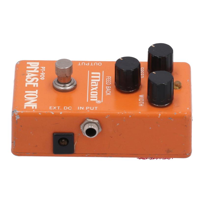 maxon マクソン/エフェクター(ビンテージ)/フェイザー/PT-909//82883/BCランク/75